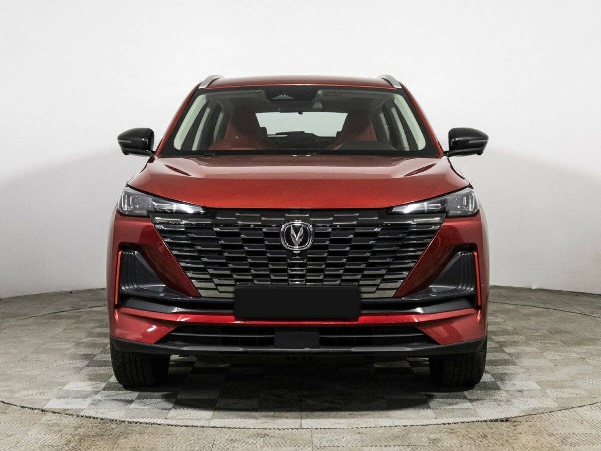 Changan CS55 Plus 2023 года с пробегом. Фото: #1