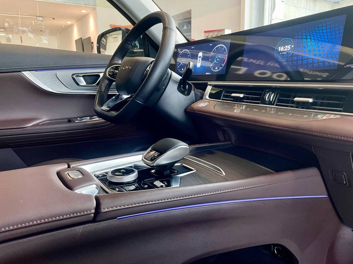 Chery Tiggo 8 Pro Max 2023 года с пробегом. Фото: #14