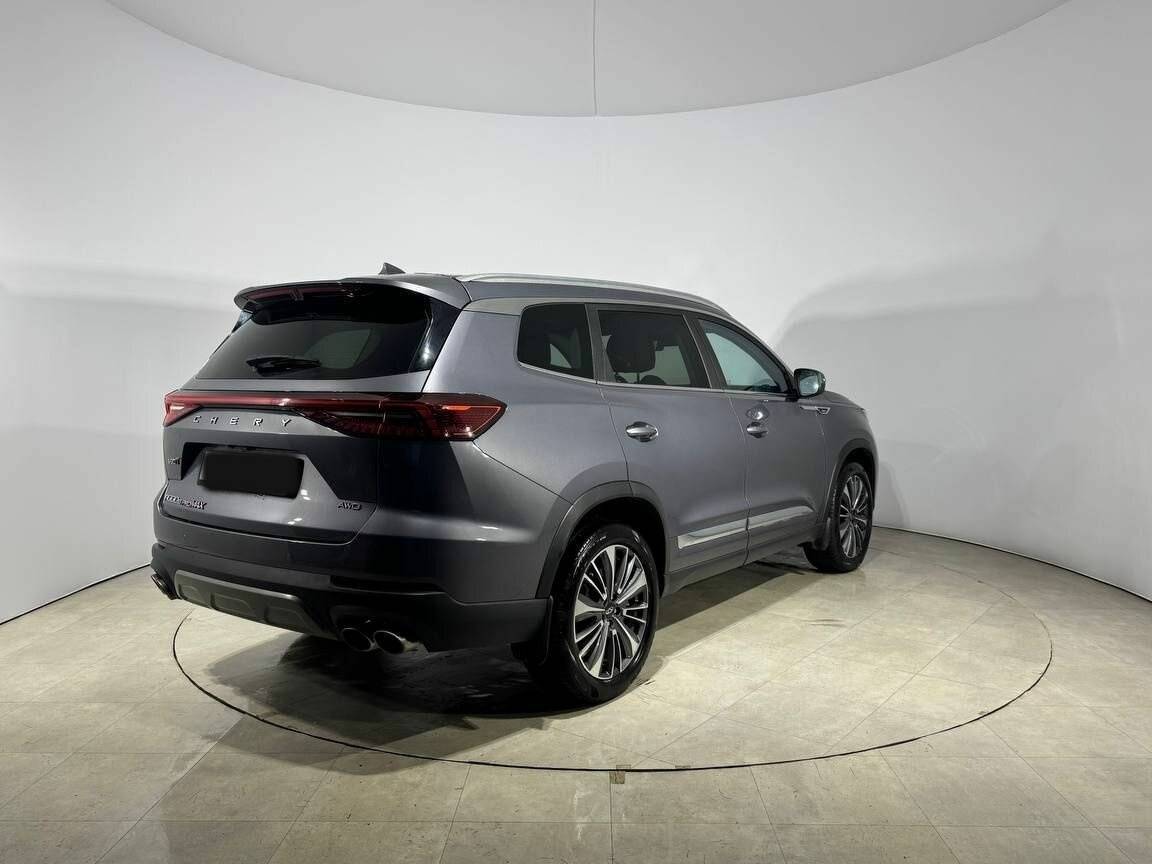 Chery Tiggo 8 Pro Max 2023 года с пробегом. Фото: #4