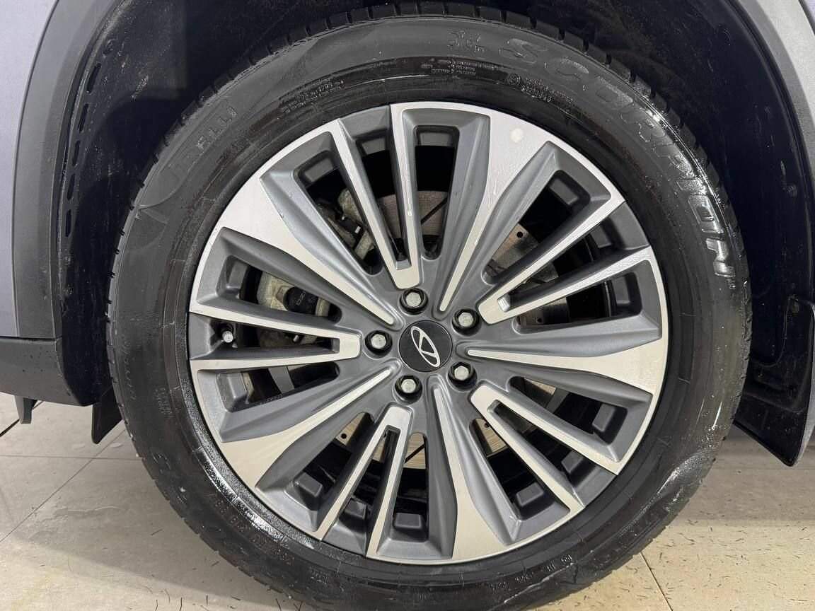 Chery Tiggo 8 Pro Max 2023 года с пробегом. Фото: #9