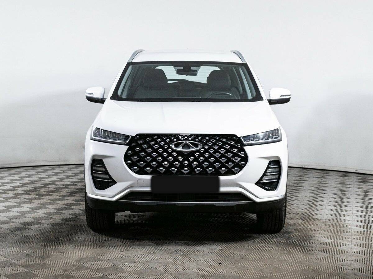 Chery Tiggo 7 Pro 2022 года с пробегом. Фото: #1