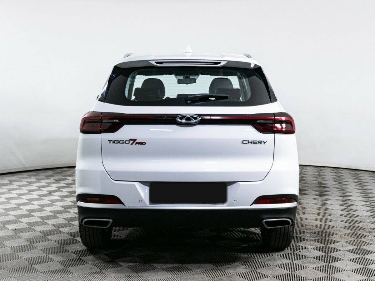 Chery Tiggo 7 Pro 2022 года с пробегом. Фото: #5