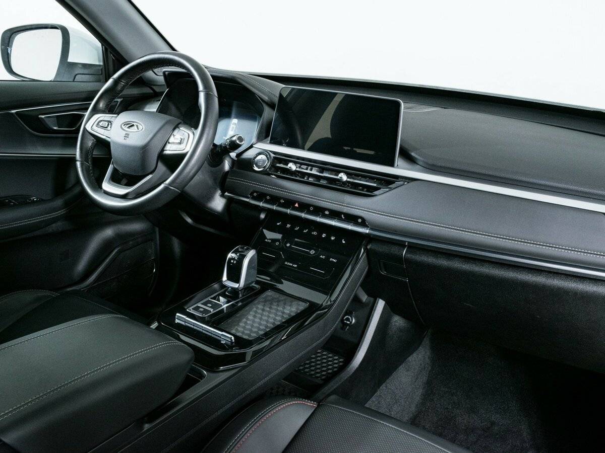 Chery Tiggo 7 Pro 2022 года с пробегом. Фото: #10