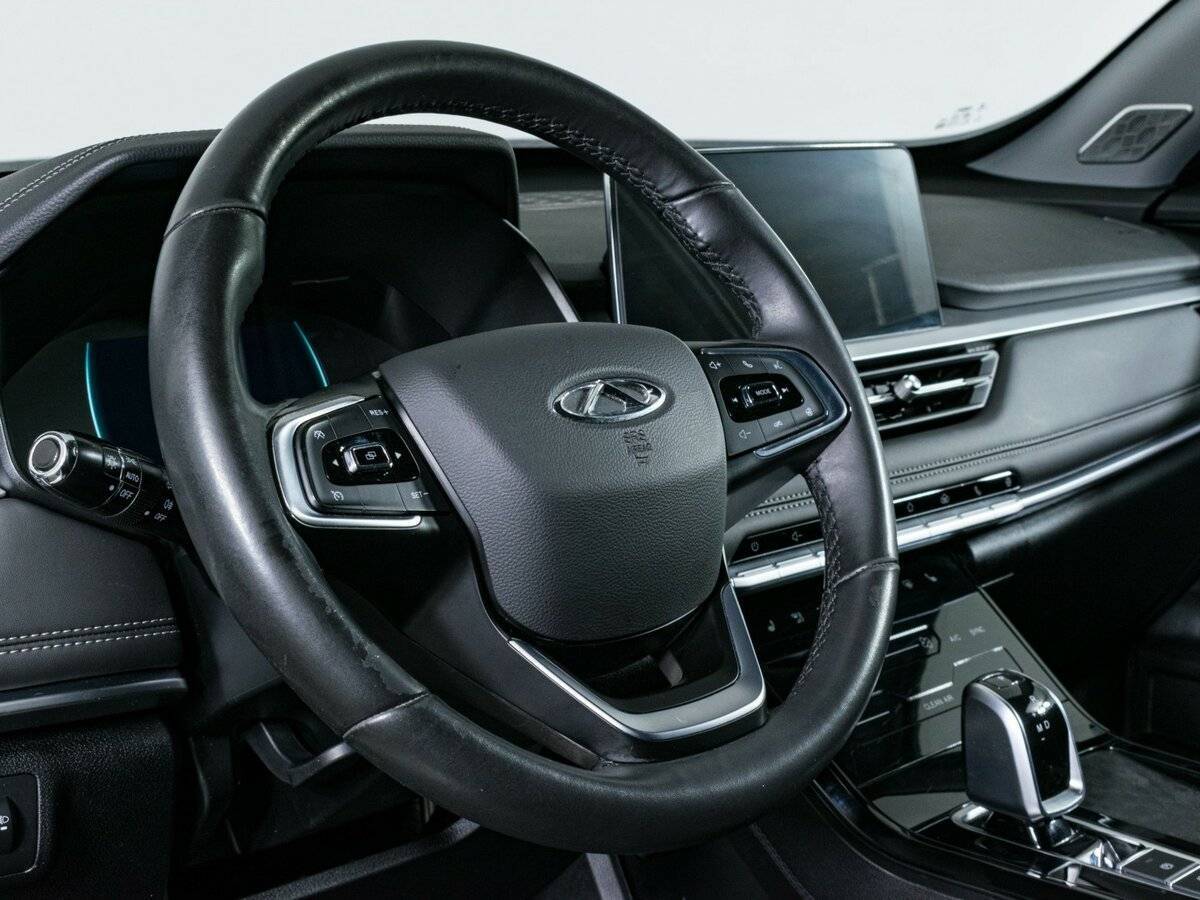 Chery Tiggo 7 Pro 2022 года с пробегом. Фото: #14