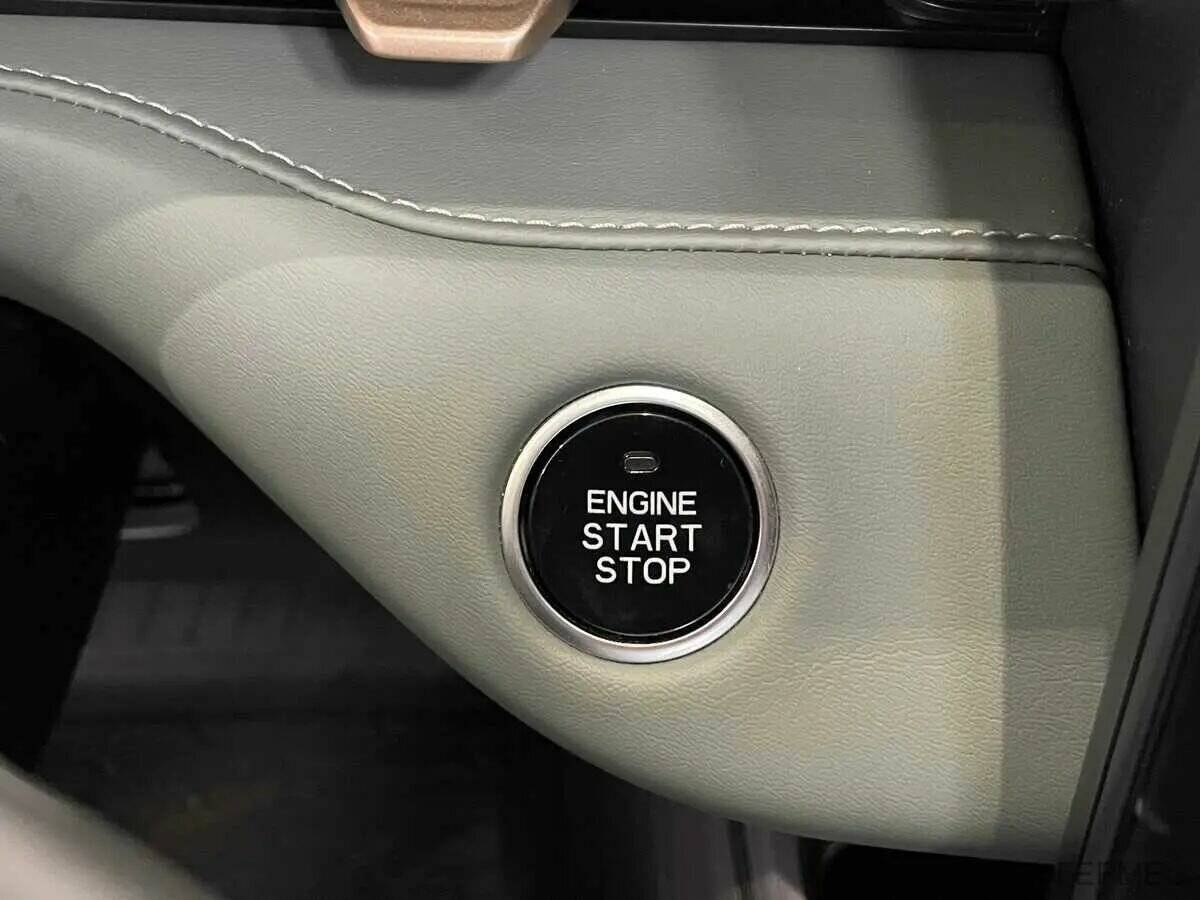 Changan Lamore 2024 года с пробегом. Фото: #12