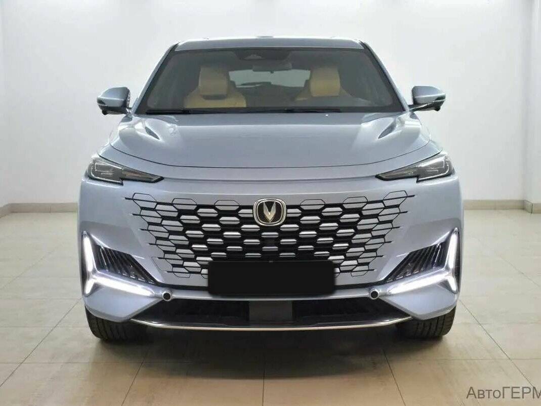 Changan UNI-K 2024 года с пробегом. Фото: #1