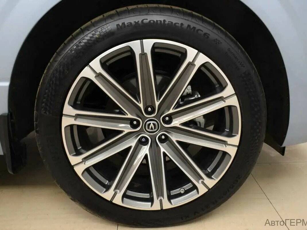 Changan UNI-K 2024 года с пробегом. Фото: #18