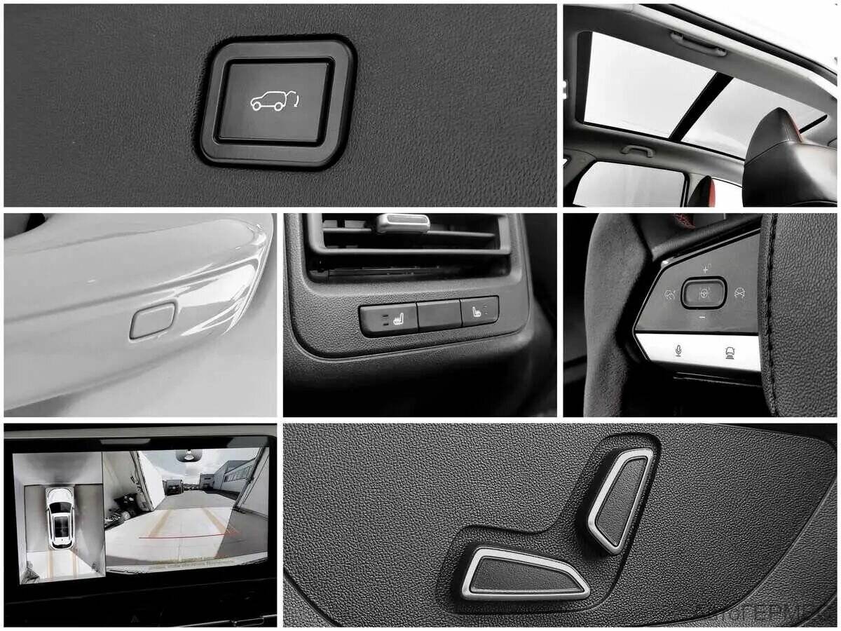 Changan CS55 Plus 2023 года с пробегом. Фото: #8