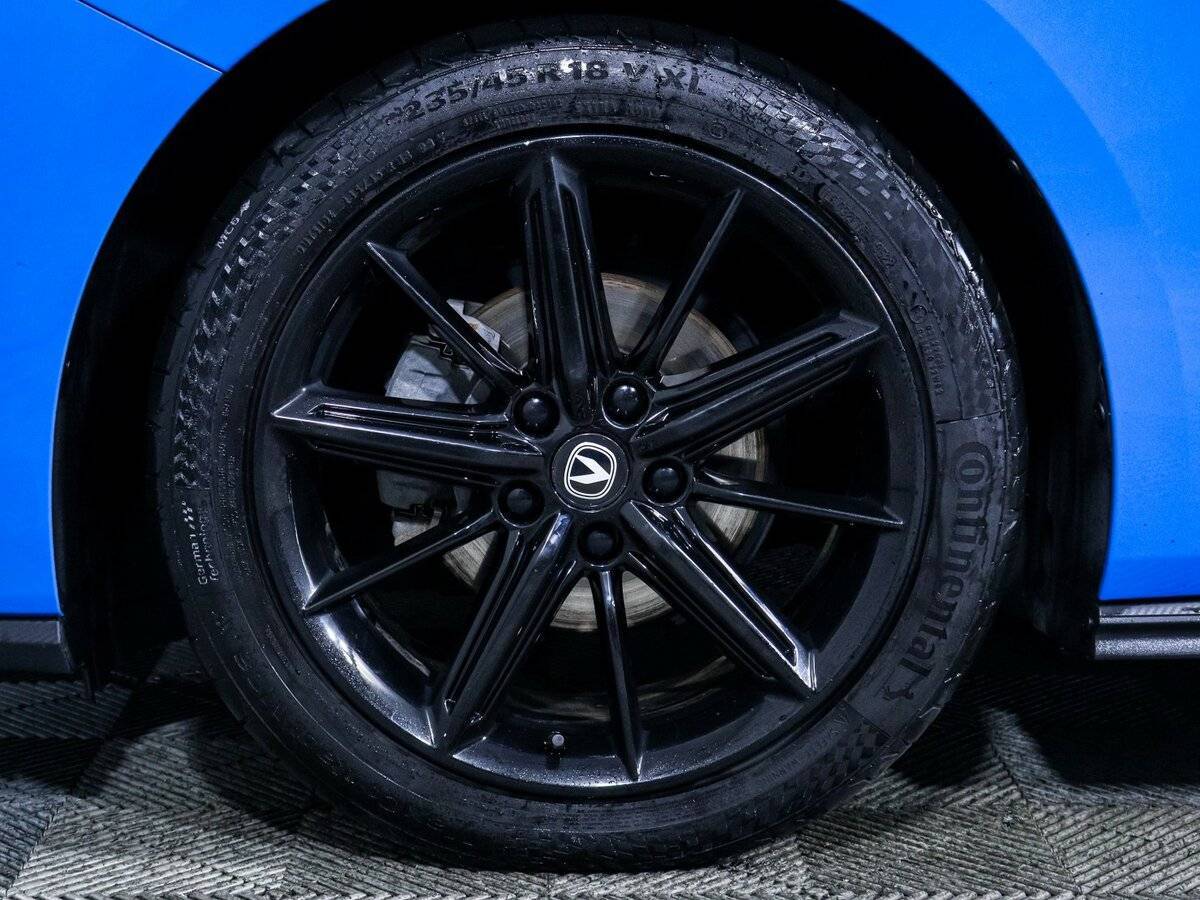 Changan UNI-V 2022 года с пробегом. Фото: #11