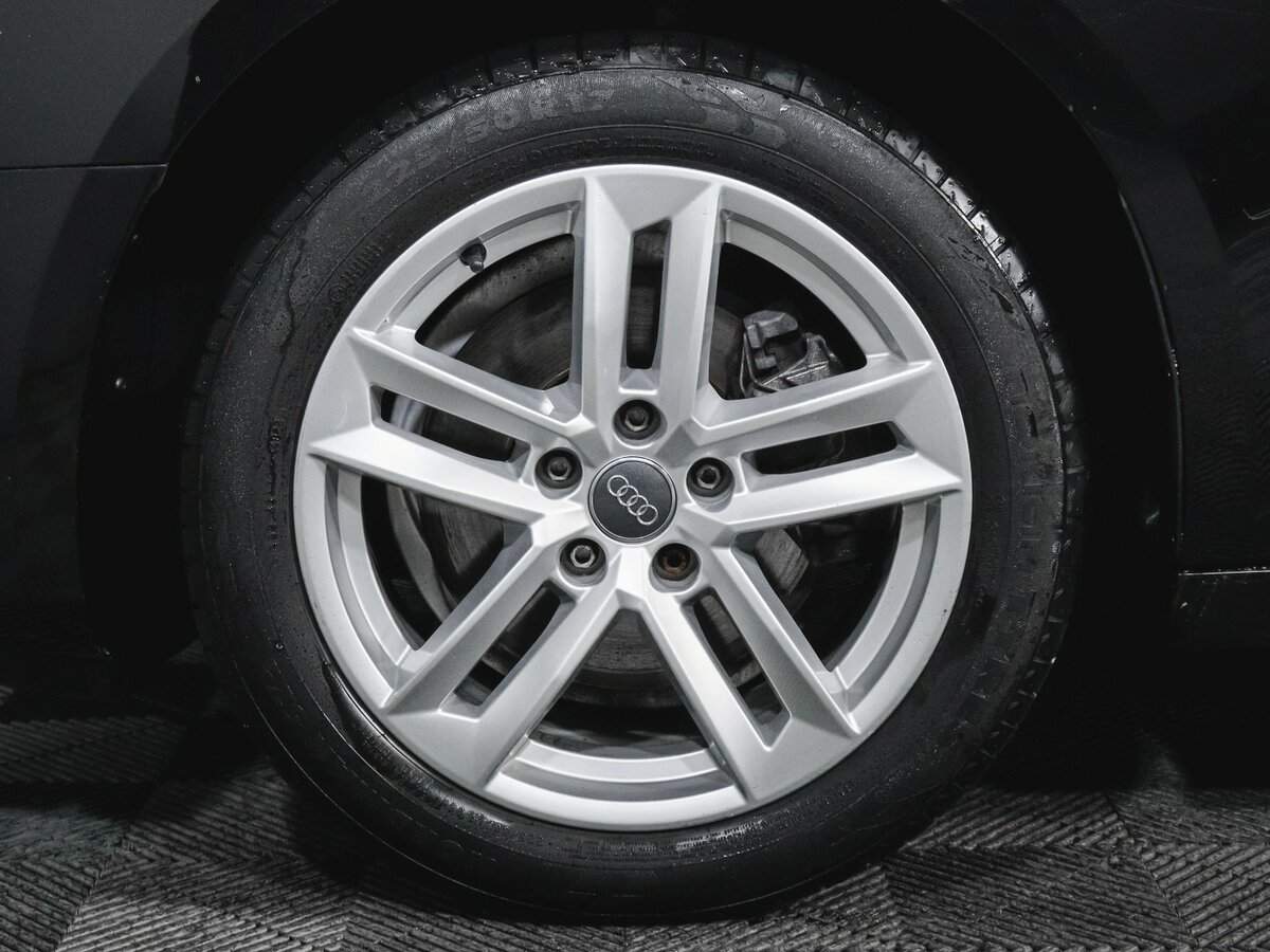 Audi A4 2017 года с пробегом. Фото: #14