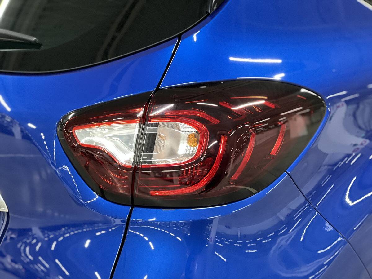 Renault Kaptur 2021 года с пробегом. Фото: #8