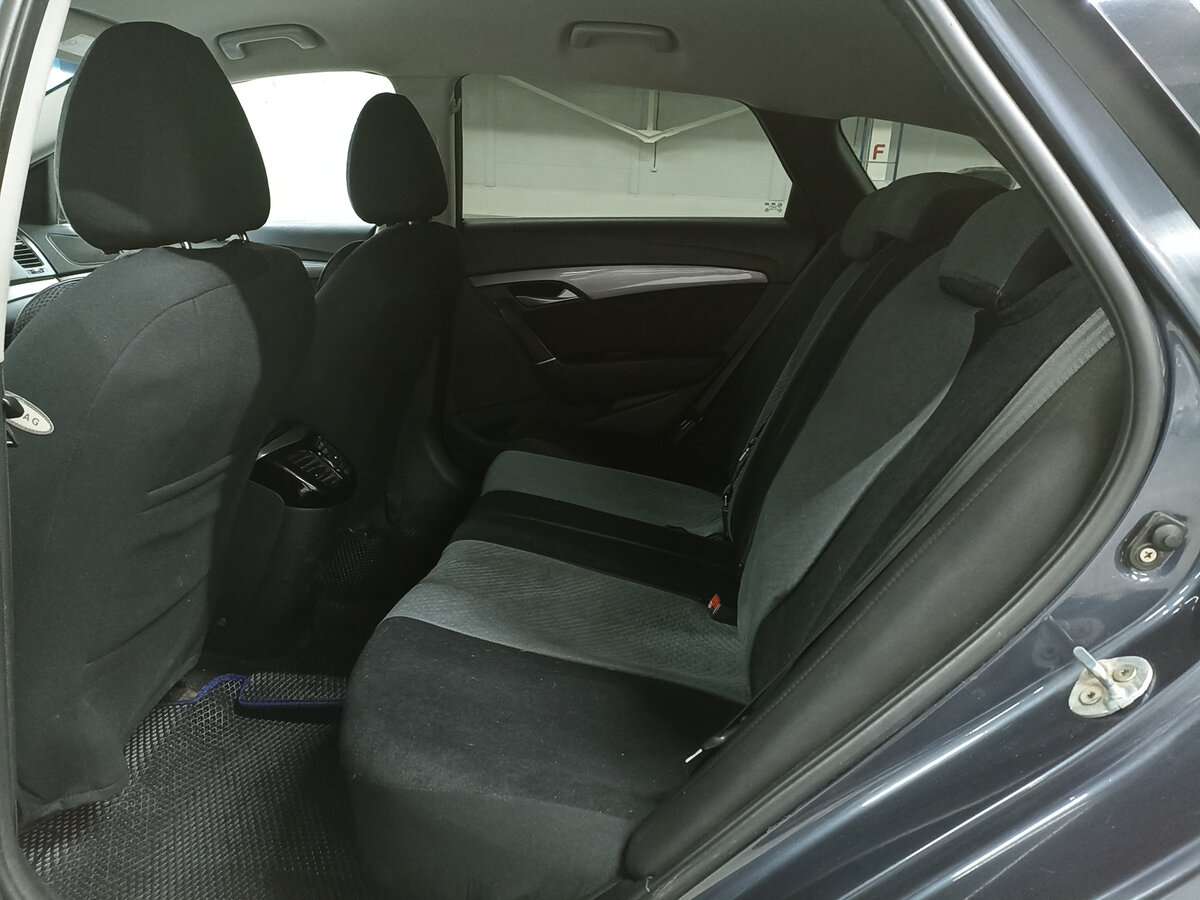 Hyundai i40 2013 года с пробегом. Фото: #11