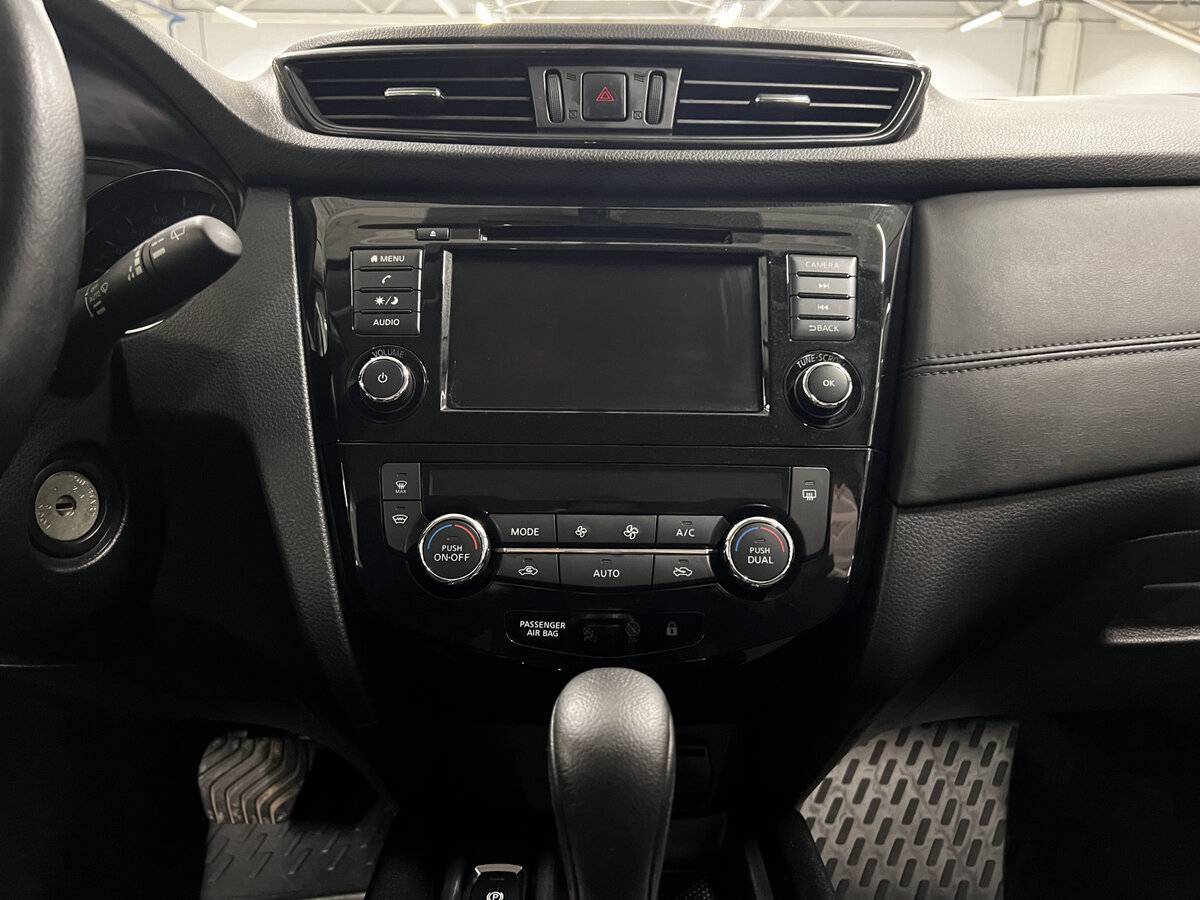 Nissan Qashqai 2021 года с пробегом. Фото: #14