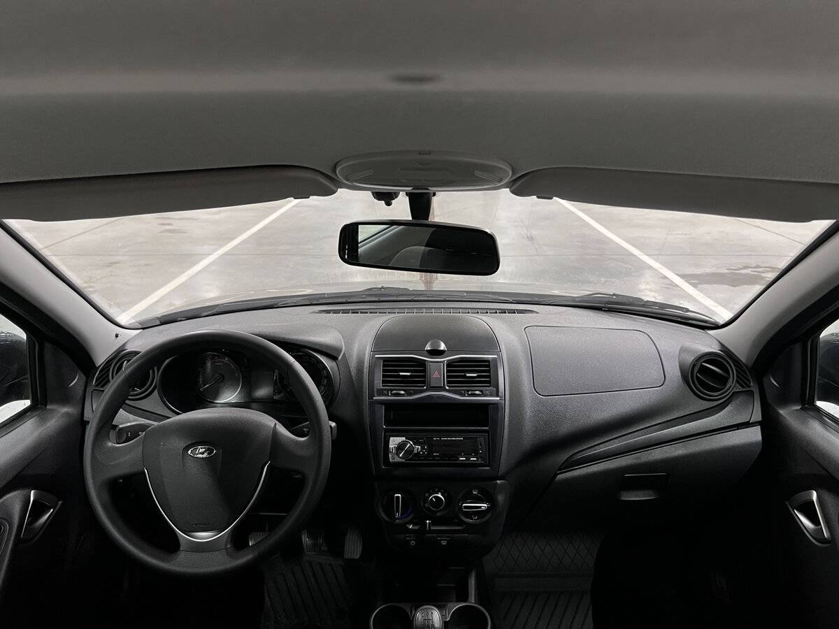 Lada (ВАЗ) Granta 2024 года с пробегом. Фото: #13