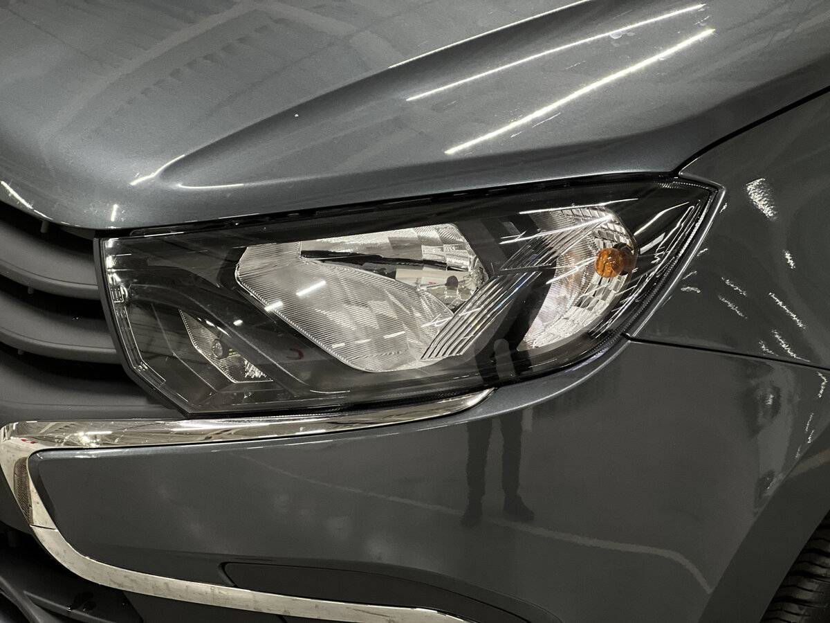 Lada (ВАЗ) Granta 2024 года с пробегом. Фото: #16