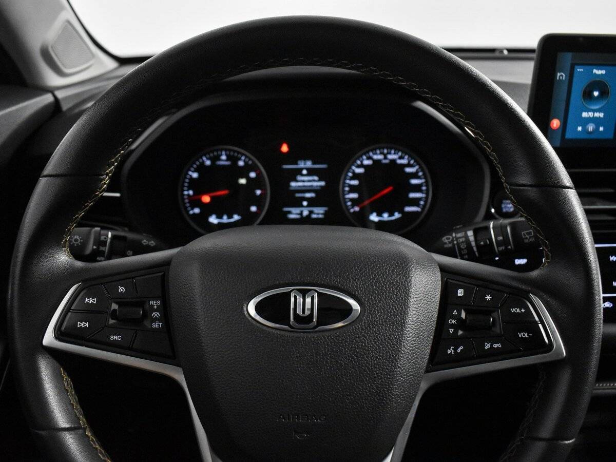 Москвич 3 2024 года с пробегом. Фото: #18