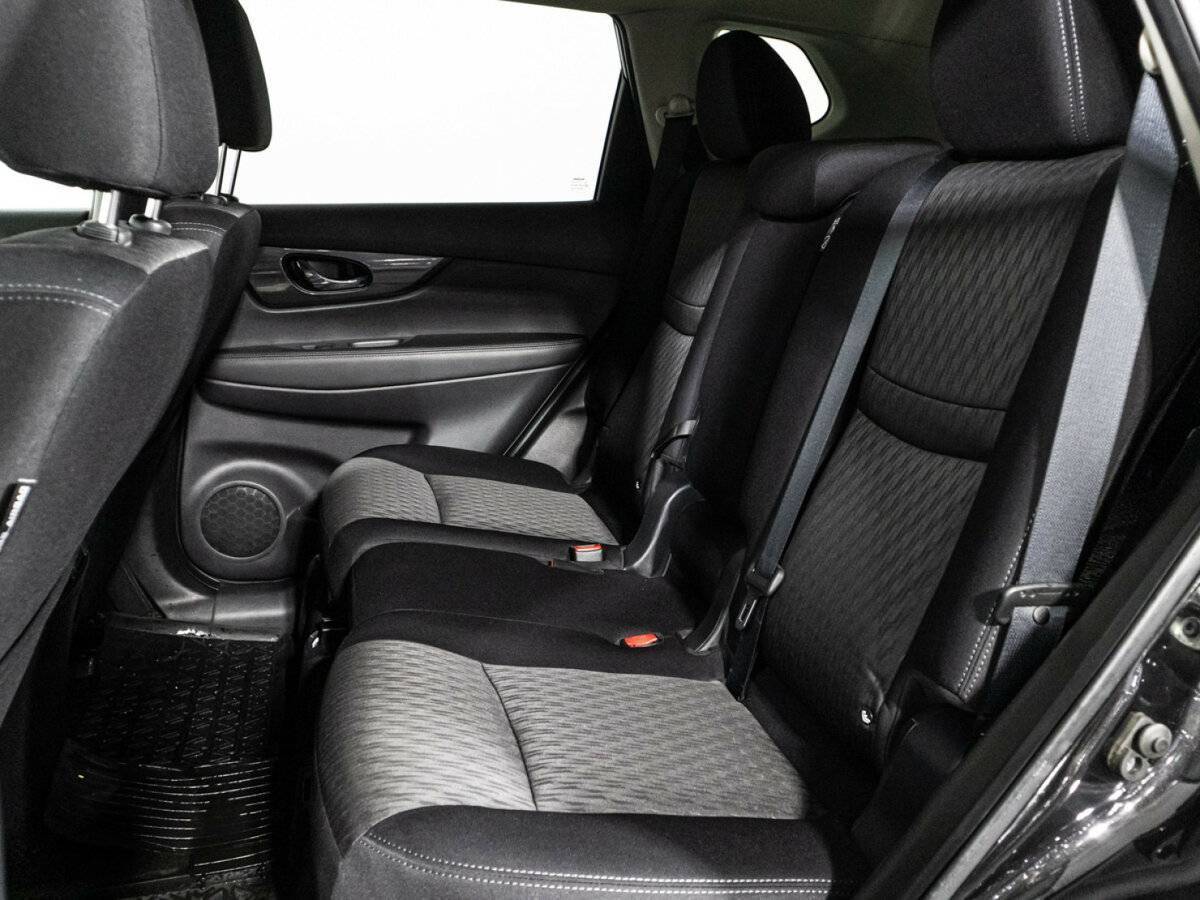 Nissan X-Trail 2019 года с пробегом. Фото: #9