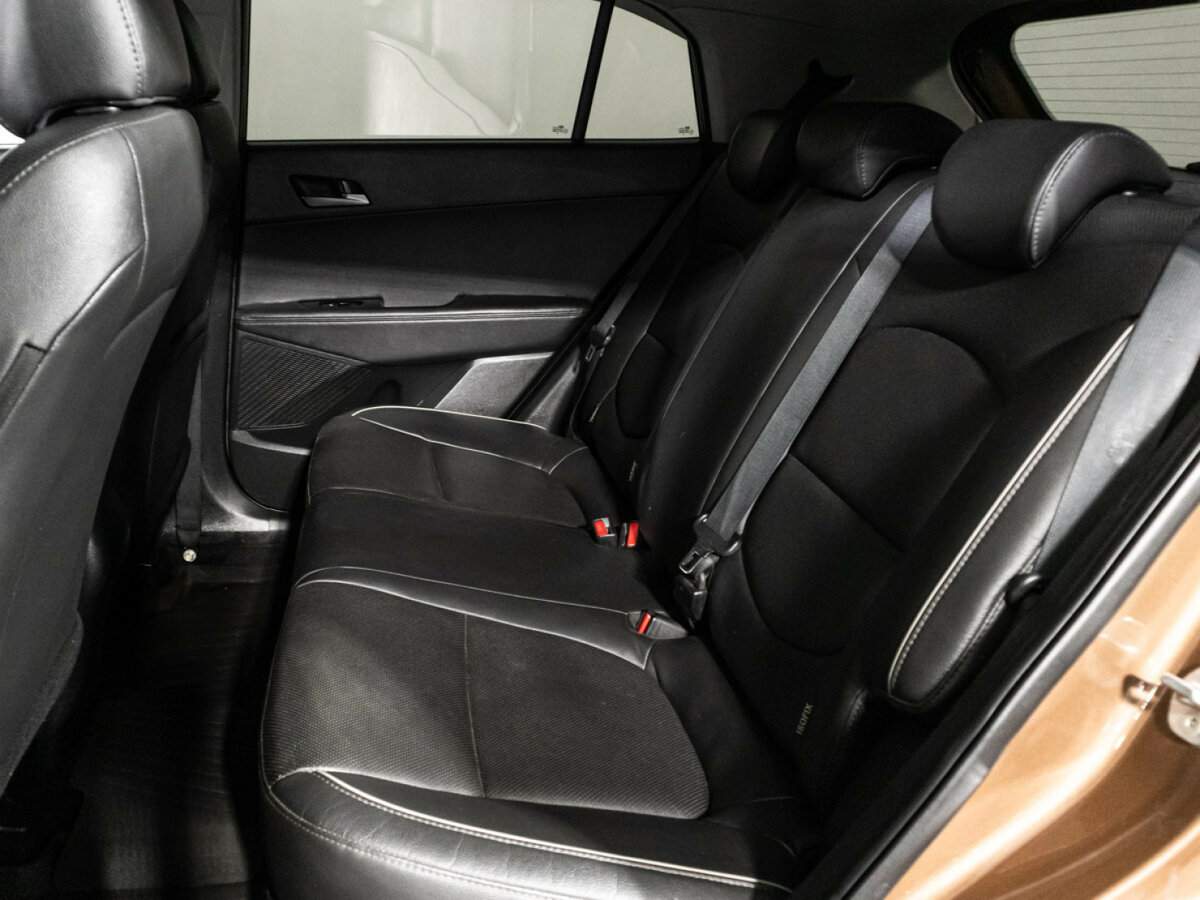 Hyundai Creta 2018 года с пробегом. Фото: #9