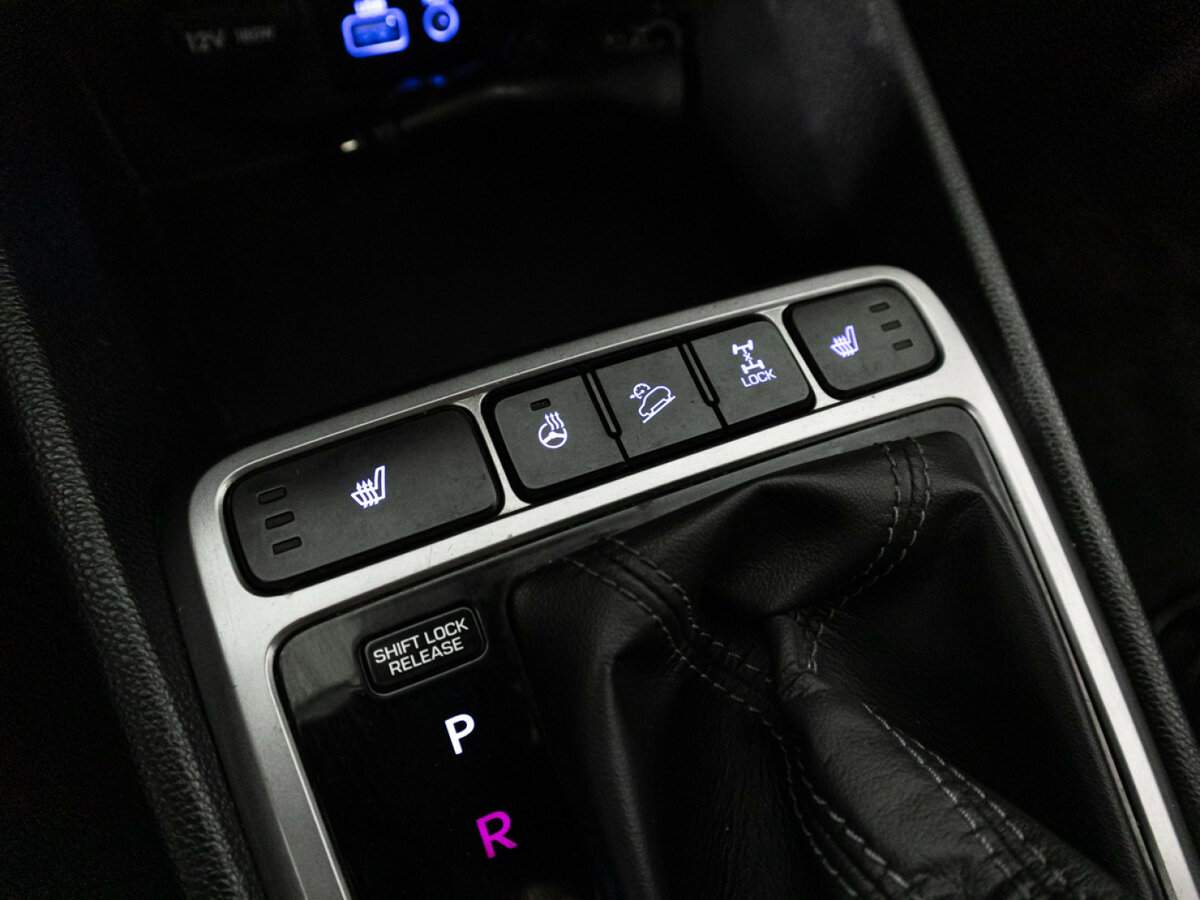 Hyundai Creta 2018 года с пробегом. Фото: #16