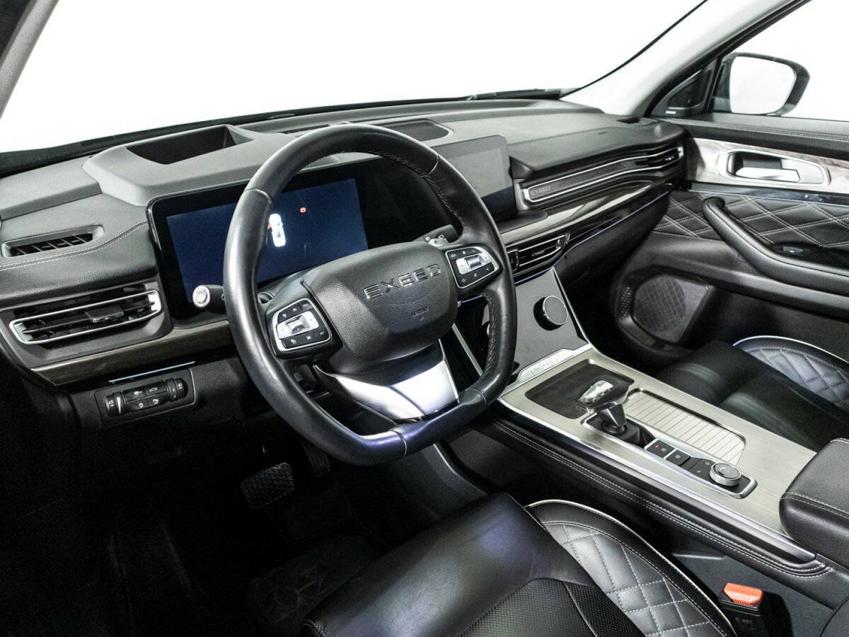 EXEED VX 2023 года с пробегом. Фото: #10