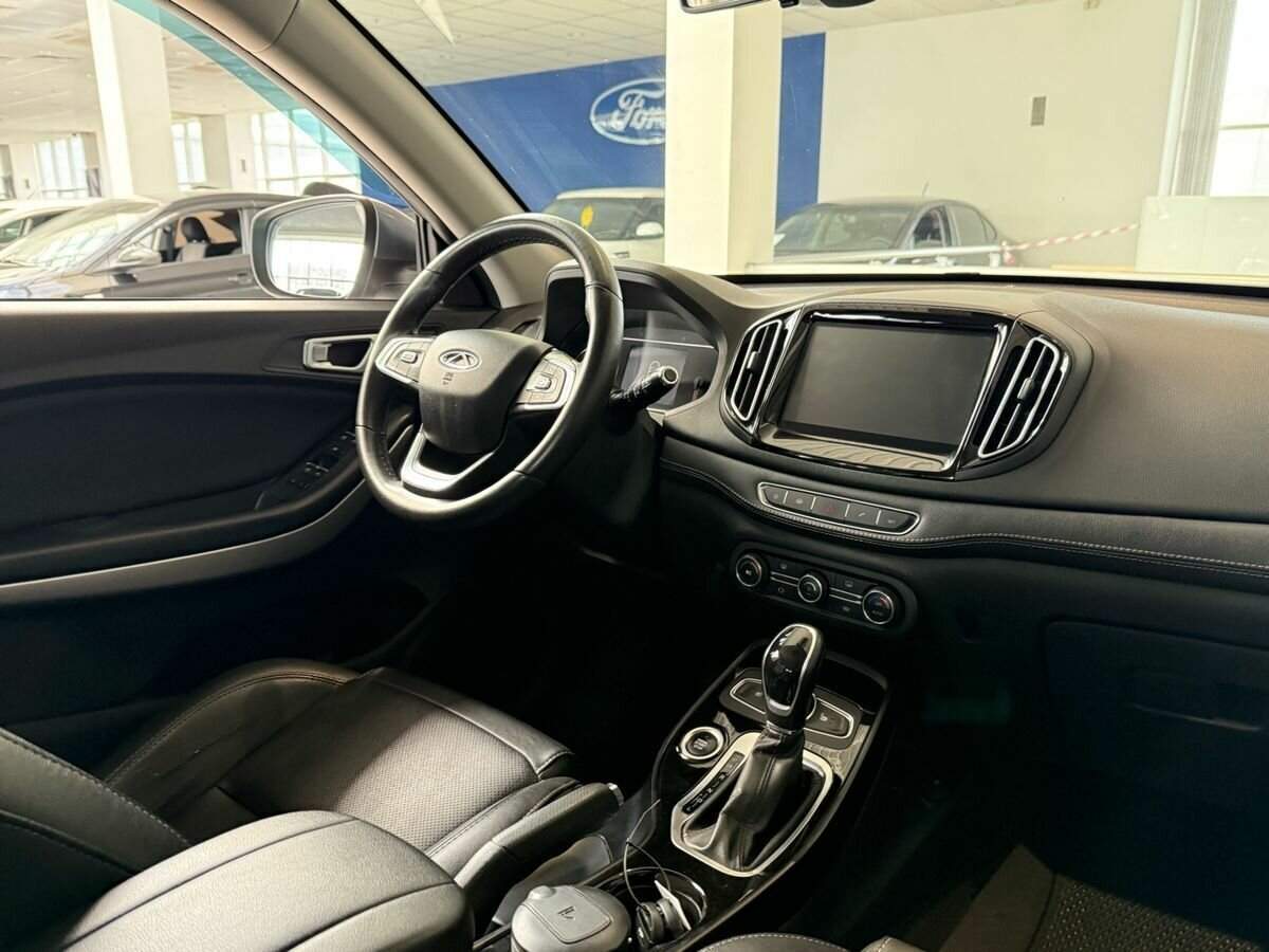 Chery Tiggo 7 2019 года с пробегом. Фото: #20