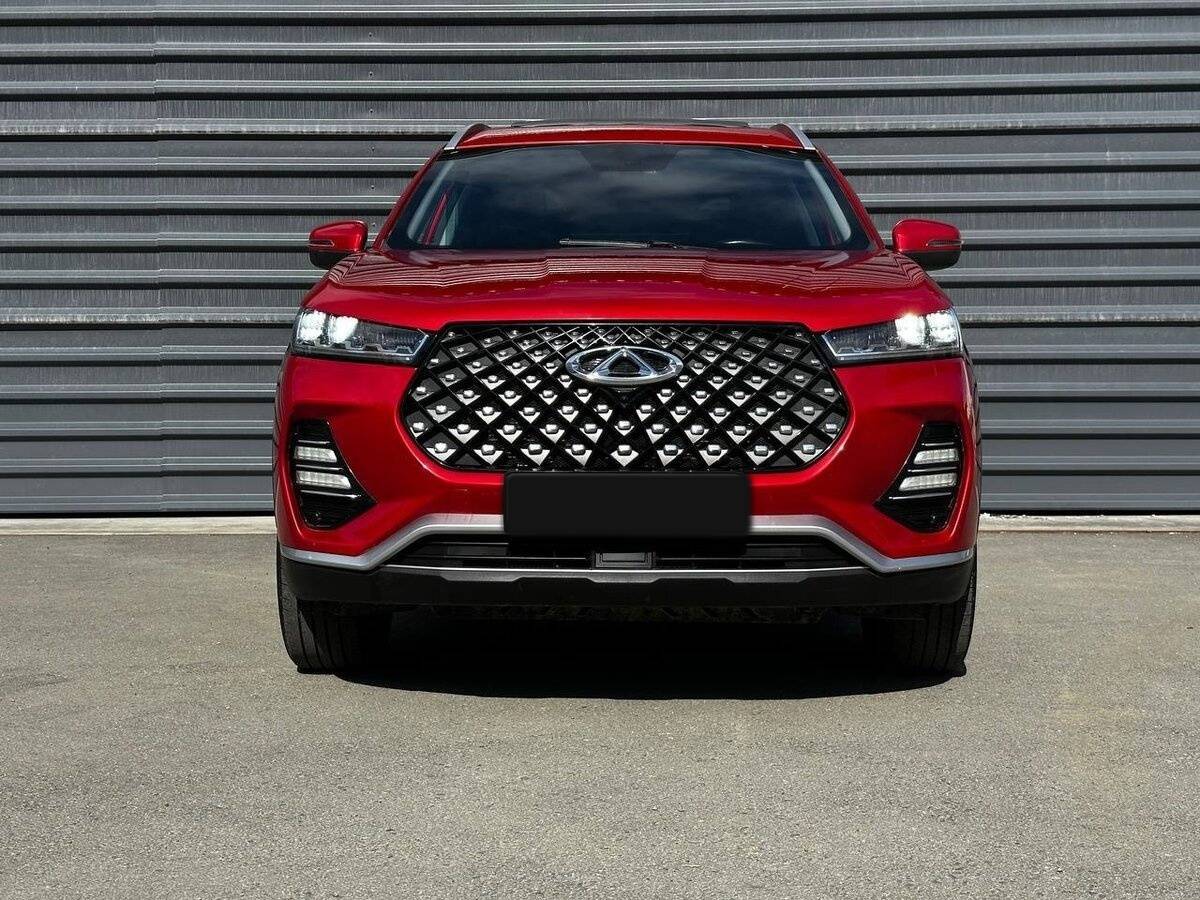 Chery Tiggo 7 Pro 2020 года с пробегом. Фото: #5