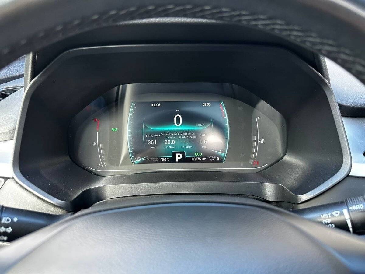 Chery Tiggo 7 Pro 2020 года с пробегом. Фото: #24