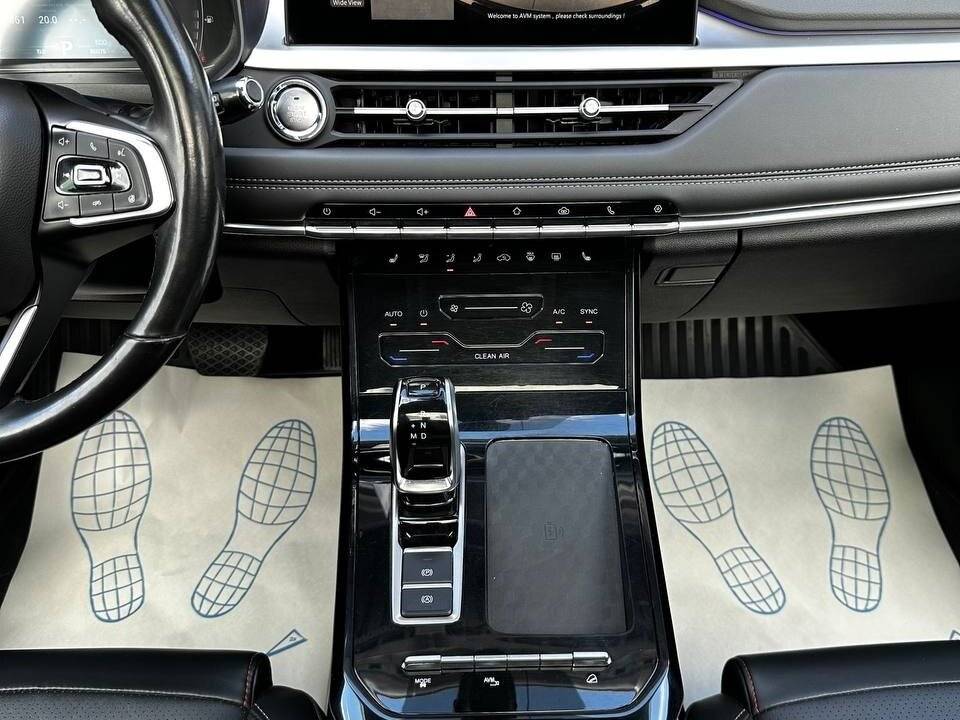 Chery Tiggo 7 Pro 2020 года с пробегом. Фото: #27