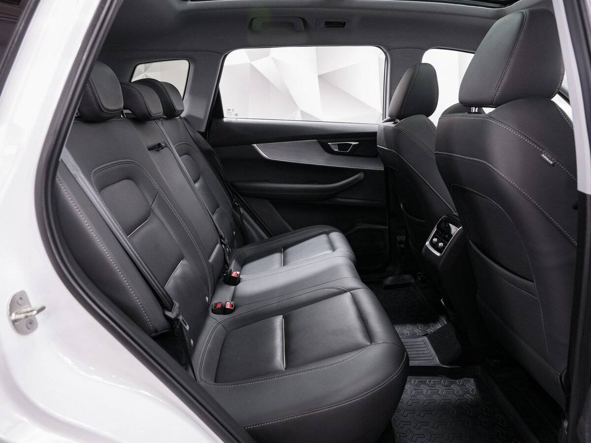 Chery Tiggo 7 Pro Max 2022 года с пробегом. Фото: #12