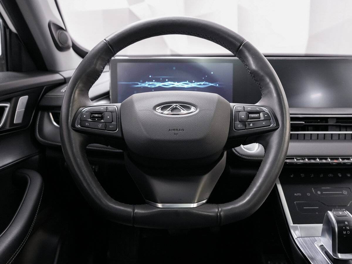 Chery Tiggo 7 Pro Max 2022 года с пробегом. Фото: #13