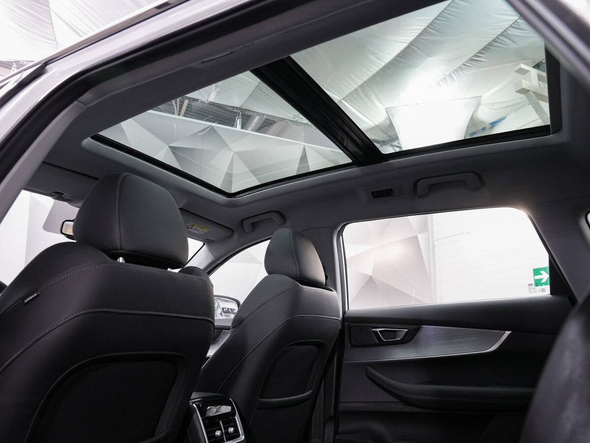 Chery Tiggo 7 Pro Max 2022 года с пробегом. Фото: #20