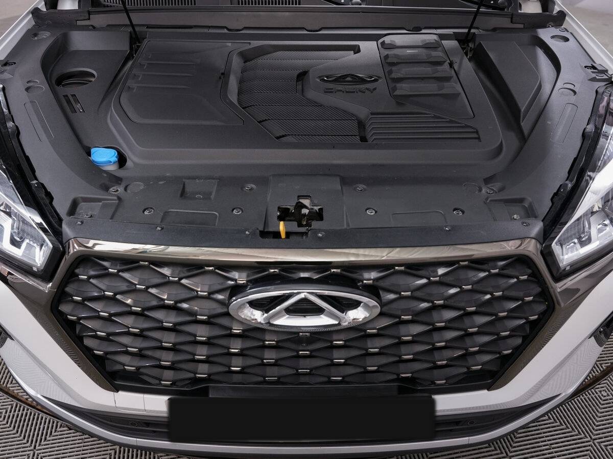 Chery Tiggo 7 Pro Max 2022 года с пробегом. Фото: #22