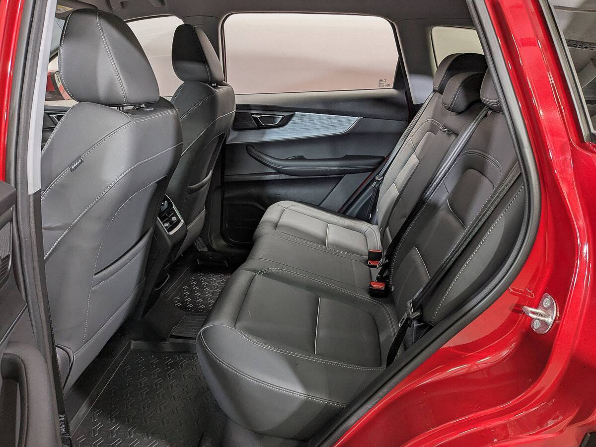 Chery Tiggo 7 Pro Max 2023 года с пробегом. Фото: #17