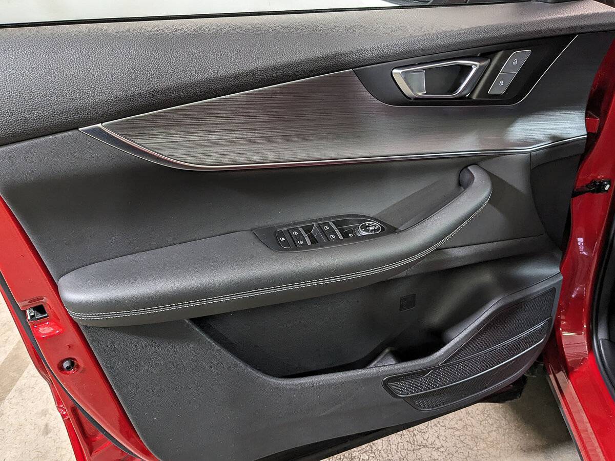 Chery Tiggo 7 Pro Max 2023 года с пробегом. Фото: #18