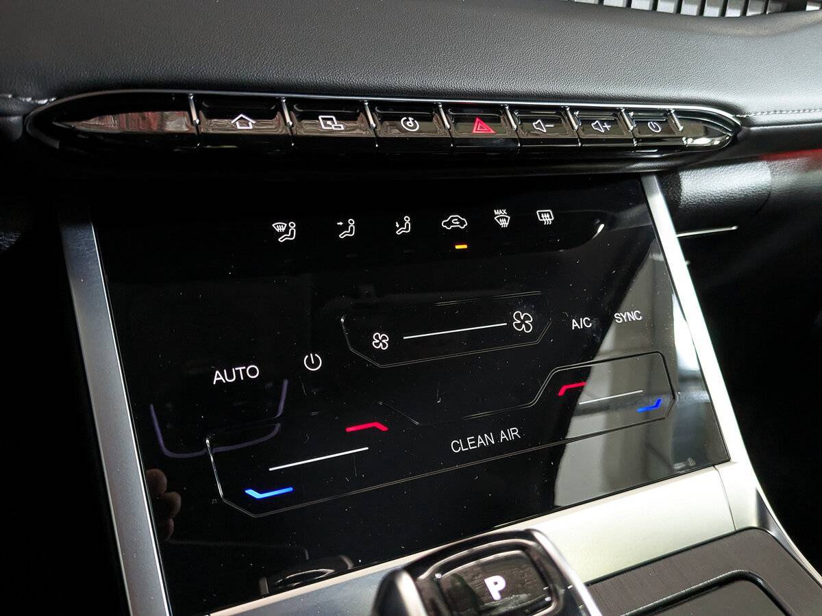 Chery Tiggo 7 Pro Max 2023 года с пробегом. Фото: #20