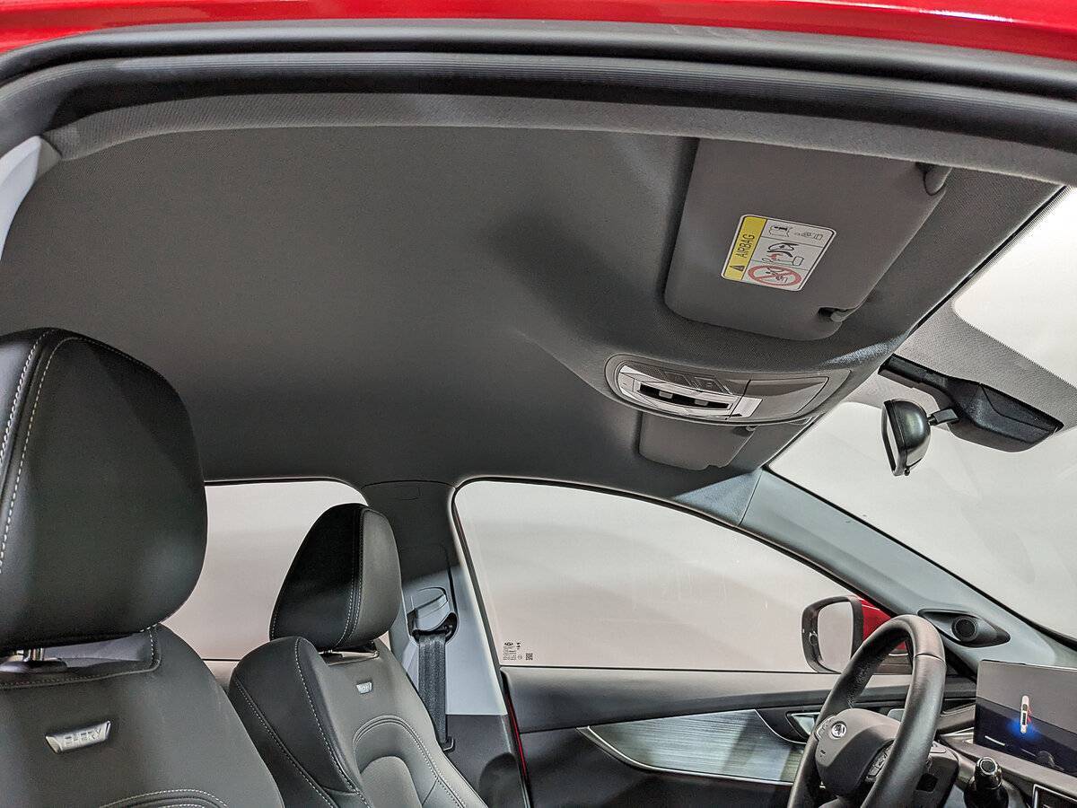 Chery Tiggo 7 Pro Max 2023 года с пробегом. Фото: #22