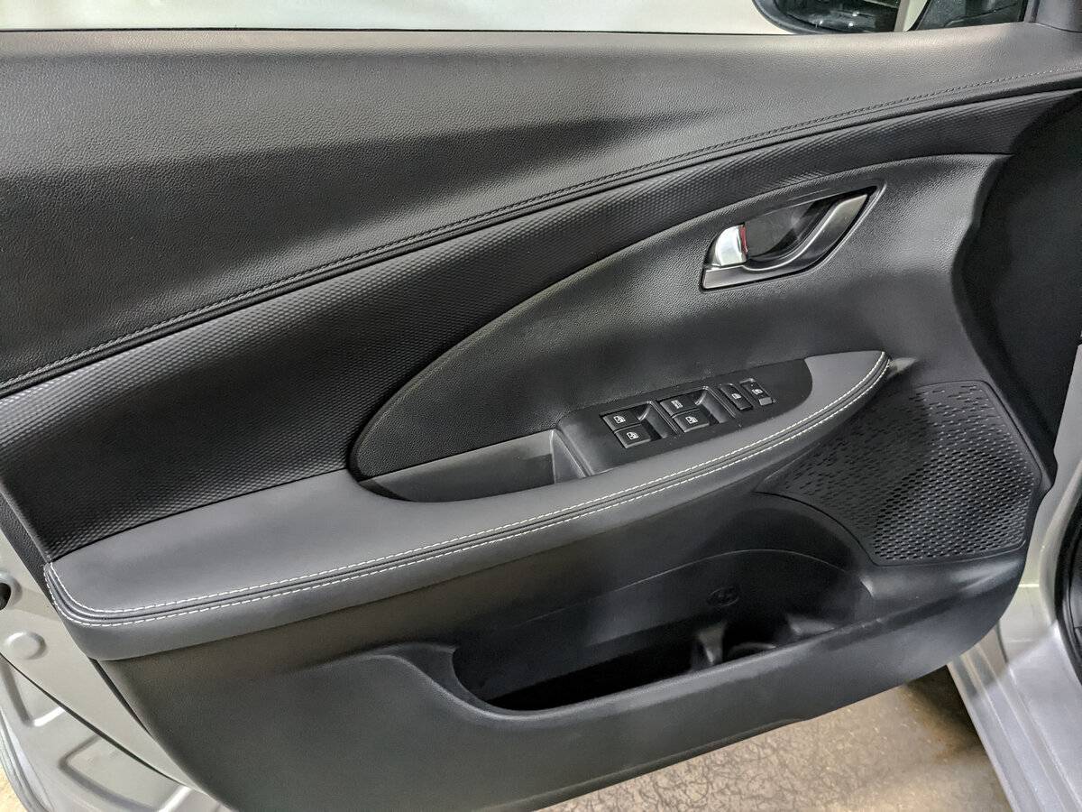 Changan Alsvin 2023 года с пробегом. Фото: #18