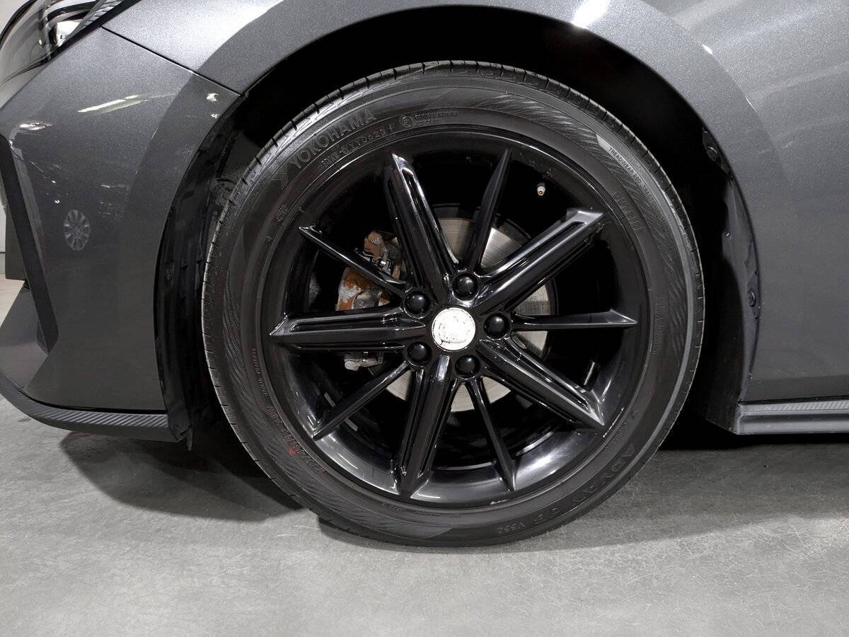 Changan UNI-V 2023 года с пробегом. Фото: #17