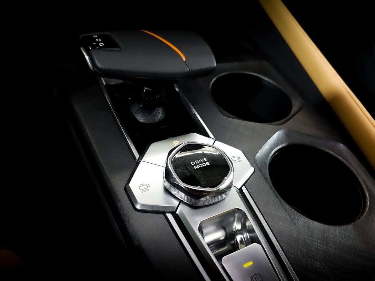 Changan UNI-V 2023 года с пробегом. Фото: #25