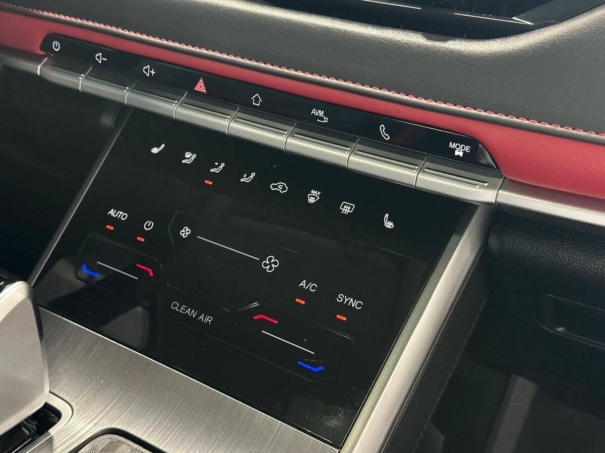 Chery Tiggo 4 Pro 2023 года с пробегом. Фото: #17