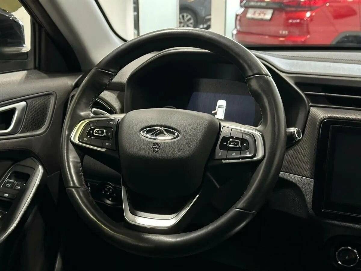 Chery Tiggo 4 2019 года с пробегом. Фото: #10