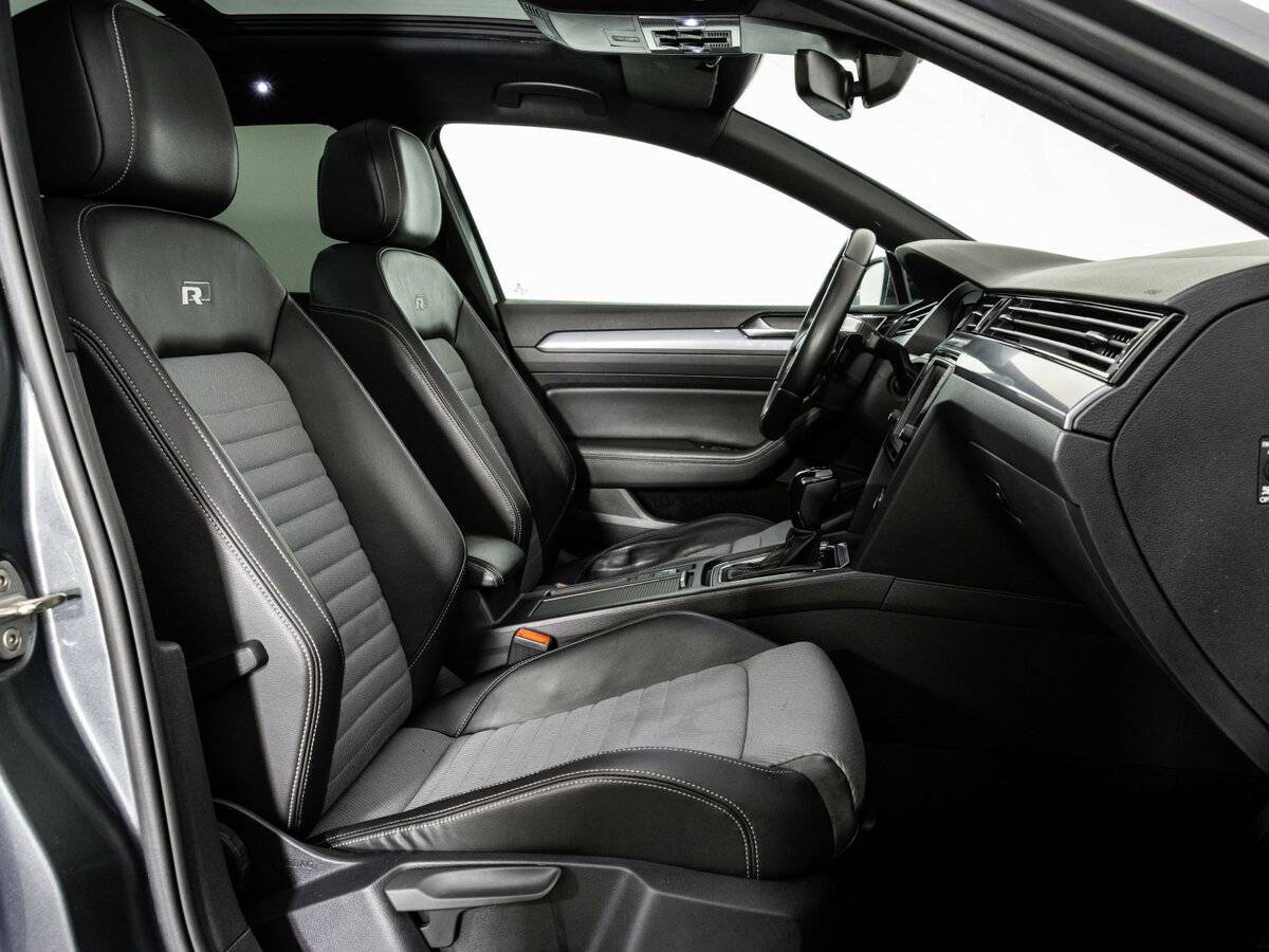 Volkswagen Passat 2016 года с пробегом. Фото: #15