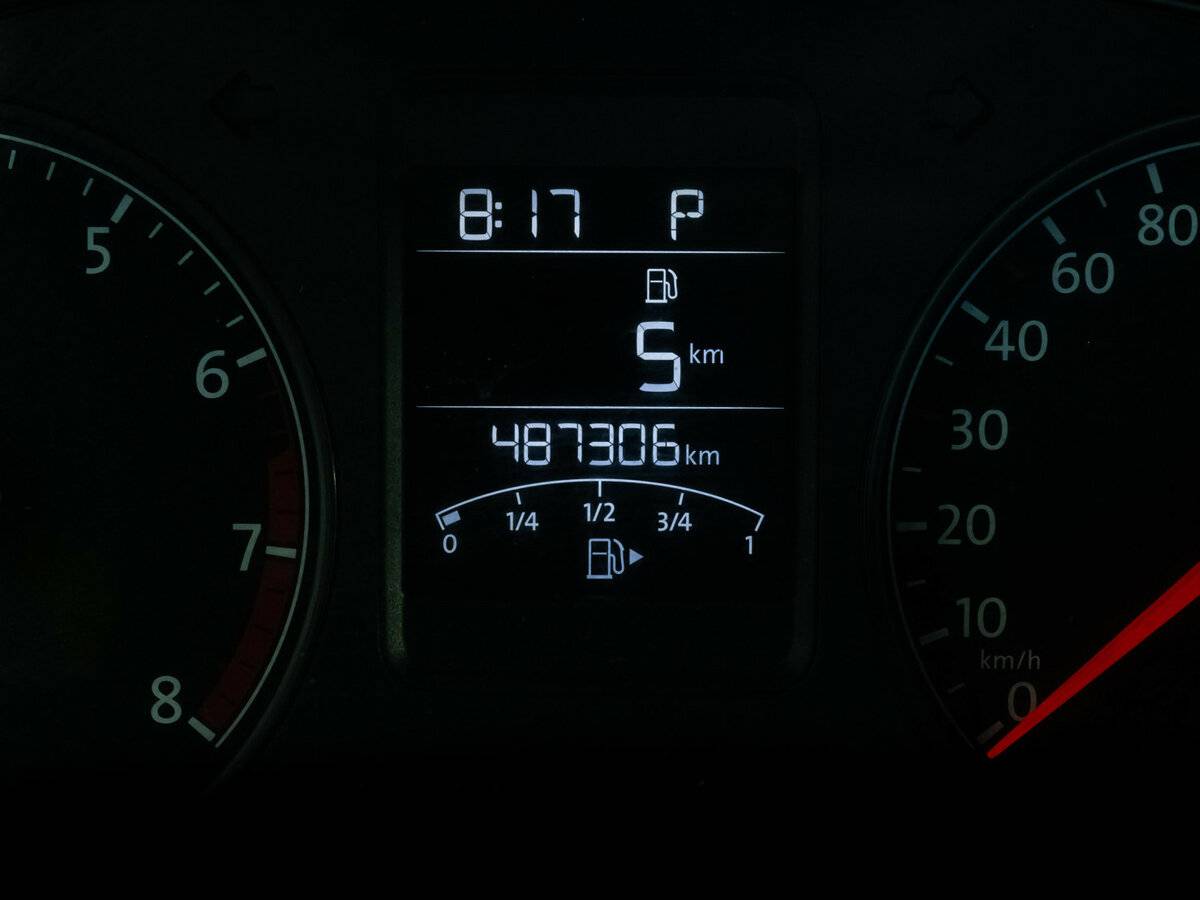 Volkswagen Polo 2016 года с пробегом. Фото: #14