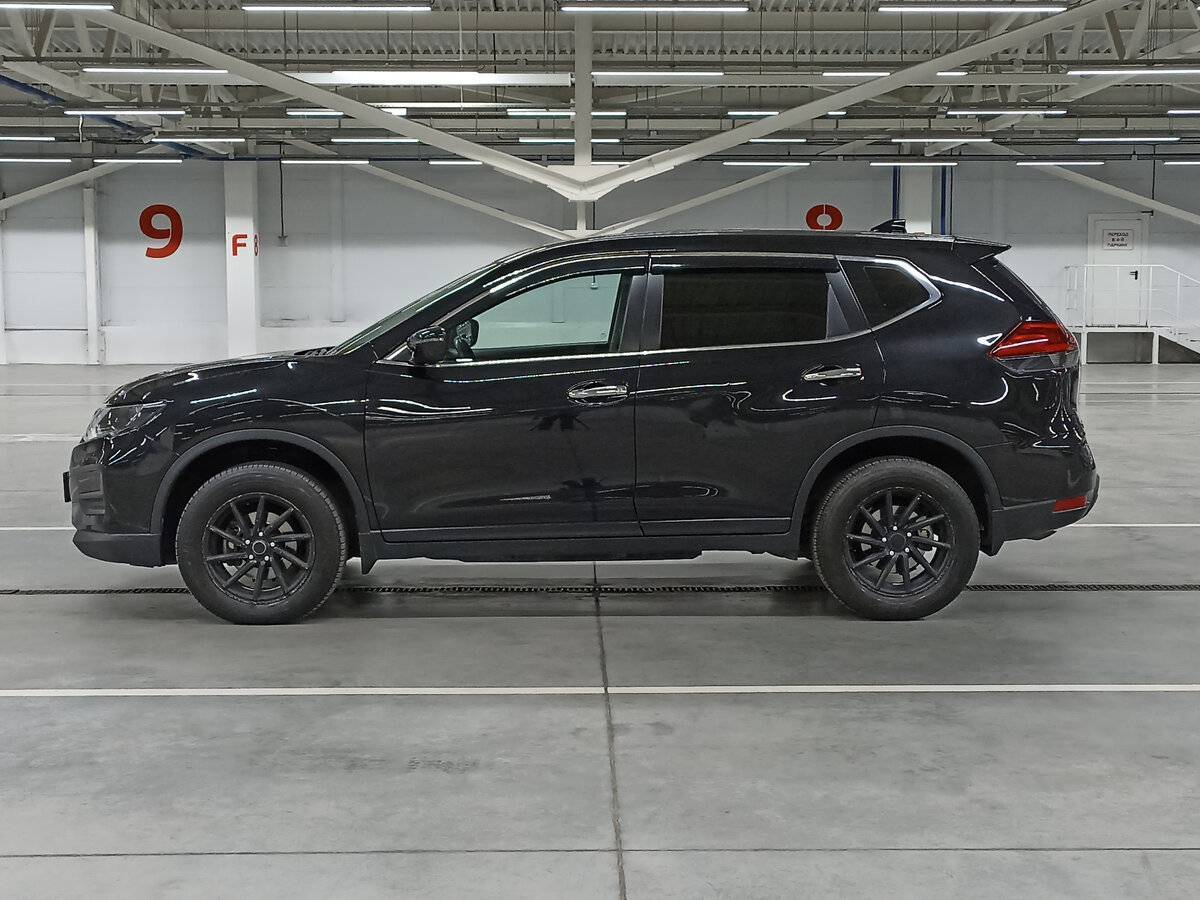 Nissan X-Trail 2021 года с пробегом. Фото: #7