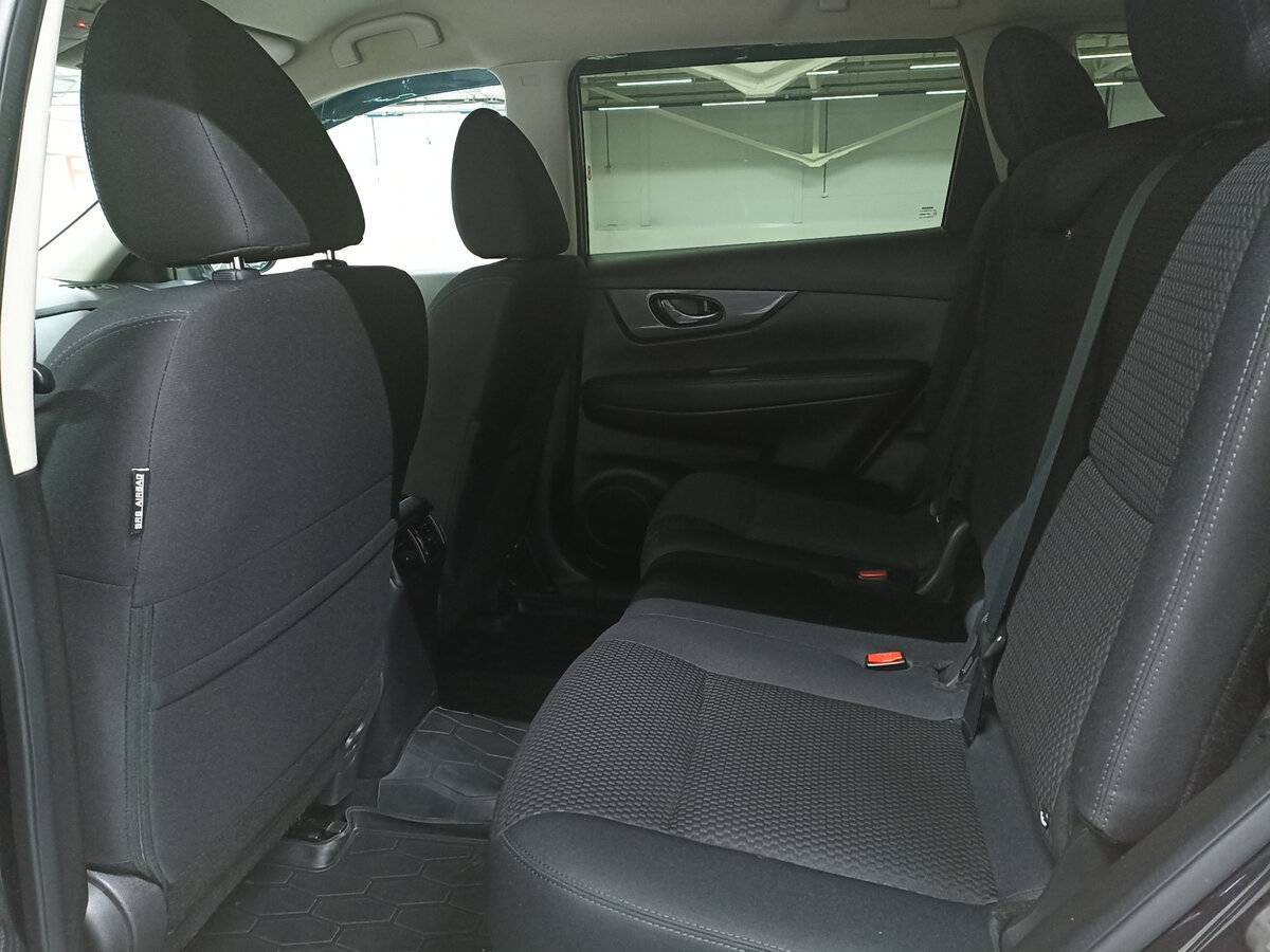 Nissan X-Trail 2021 года с пробегом. Фото: #11