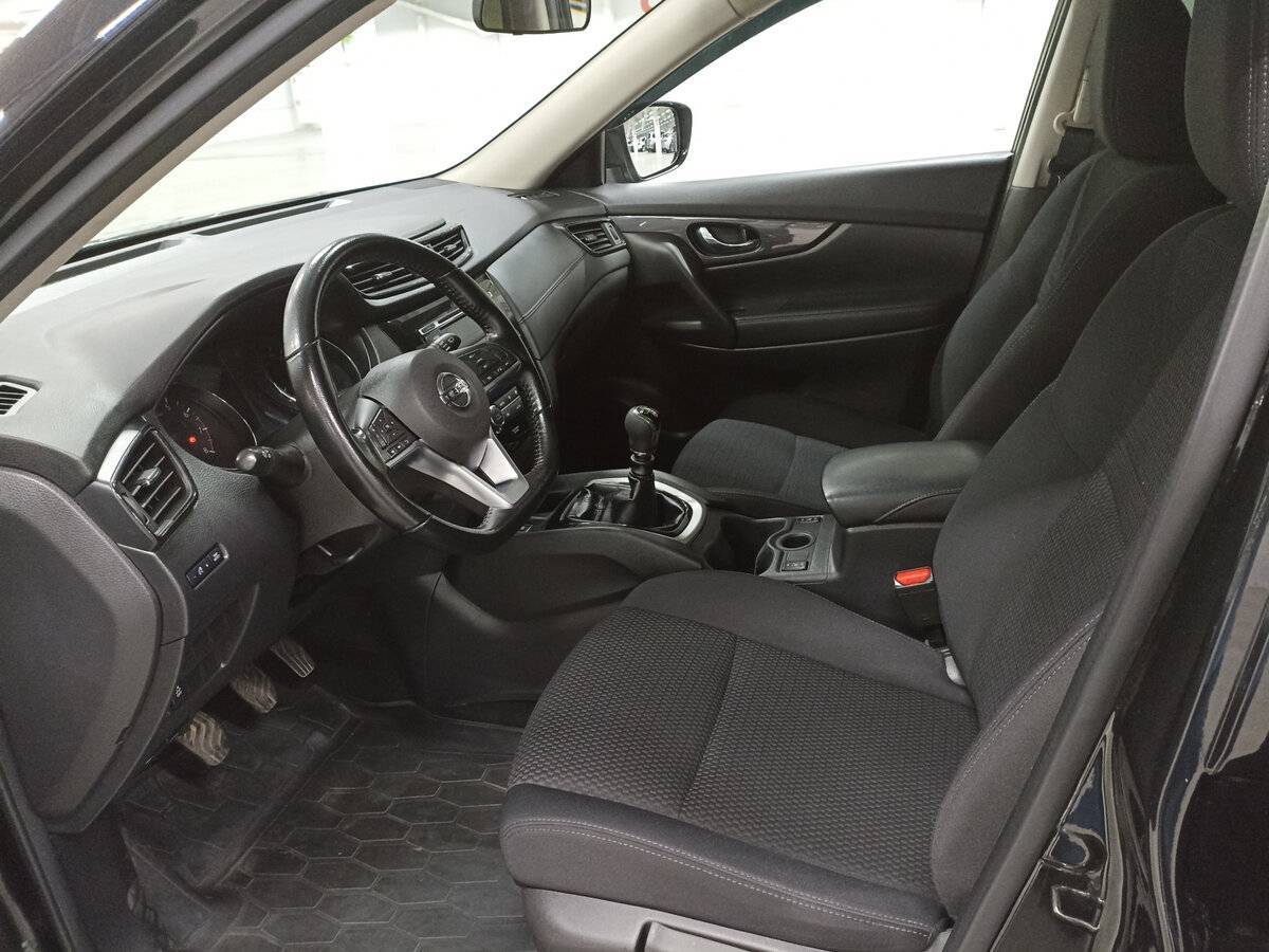 Nissan X-Trail 2021 года с пробегом. Фото: #15