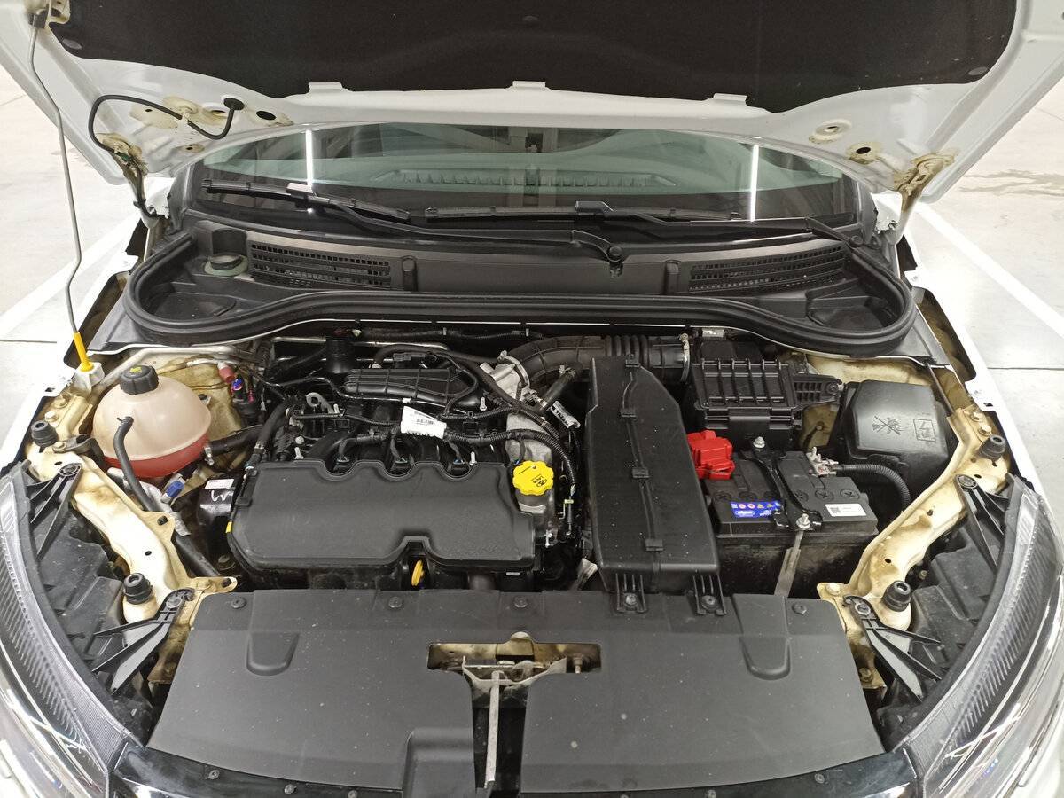 Lada (ВАЗ) Vesta 2023 года с пробегом. Фото: #8