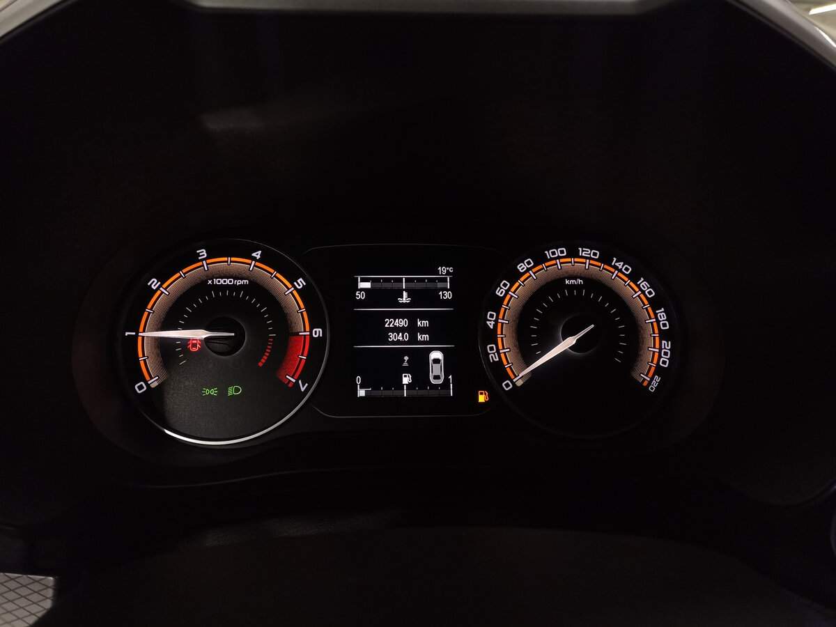 Lada (ВАЗ) Vesta 2023 года с пробегом. Фото: #12