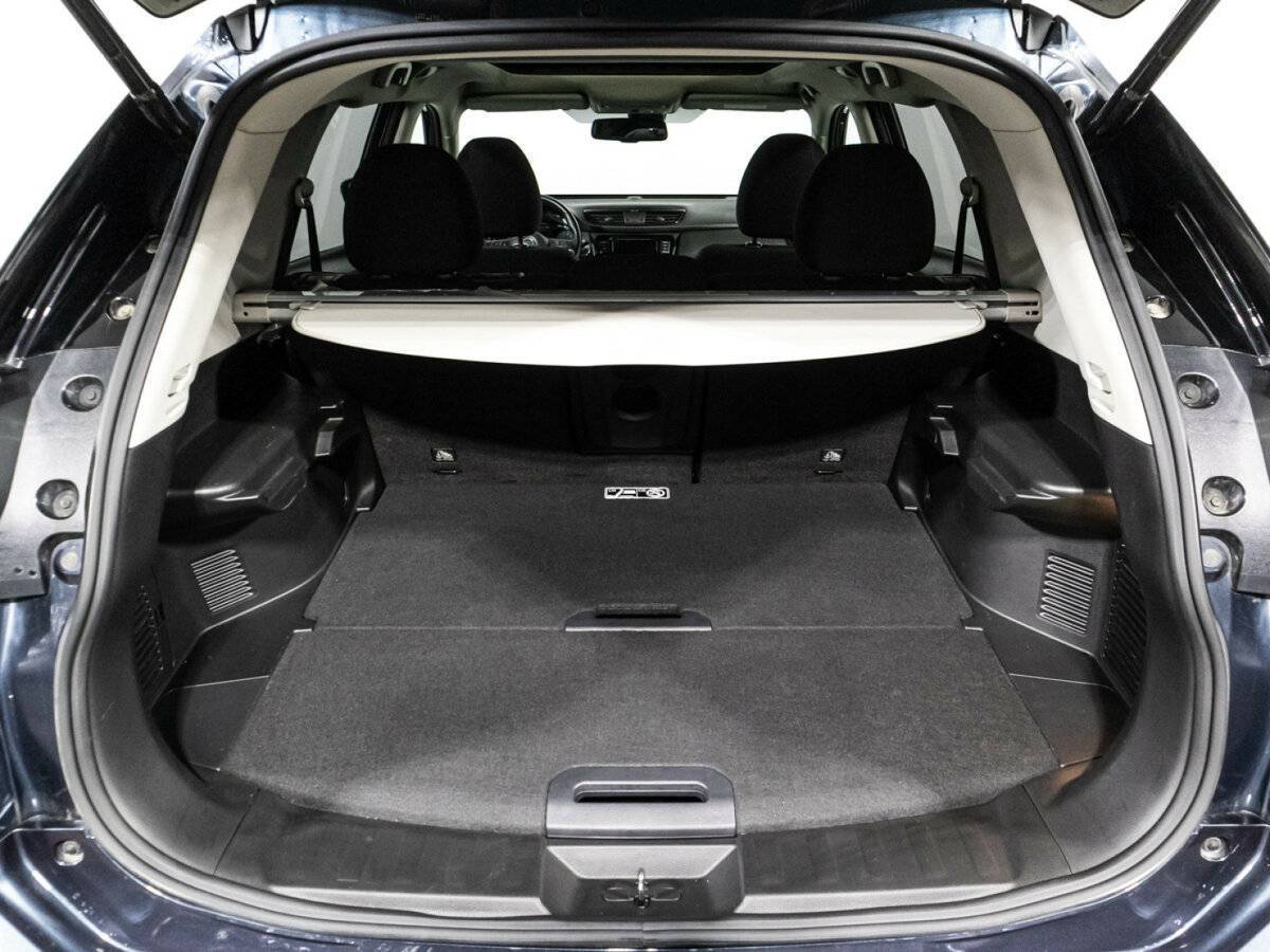 Nissan X-Trail 2020 года с пробегом. Фото: #14