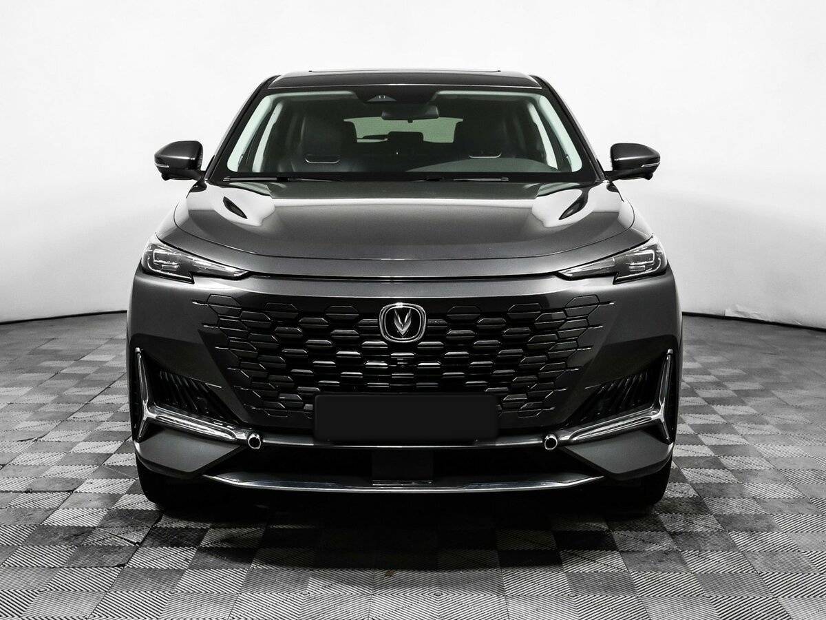 Changan UNI-K 2023 года с пробегом. Фото: #1